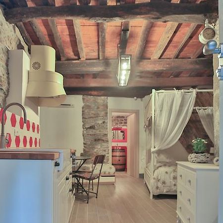 Apartmán Cantina Del Pescatore Riomaggiore Exteriér fotografie