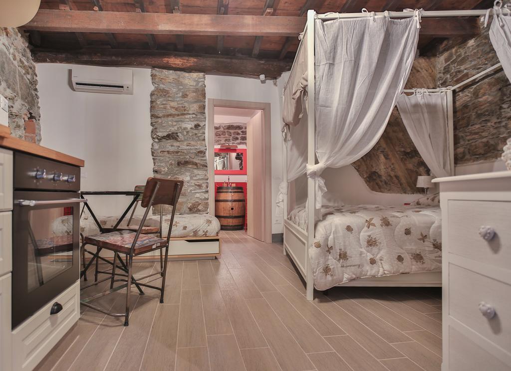 Cantina Del Pescatore Riomaggiore Exteriér fotografie