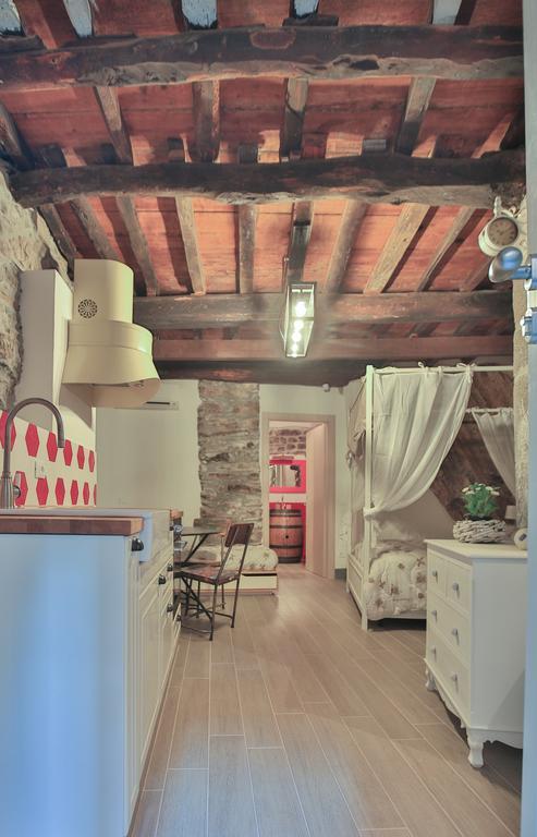 Cantina Del Pescatore Riomaggiore Exteriér fotografie