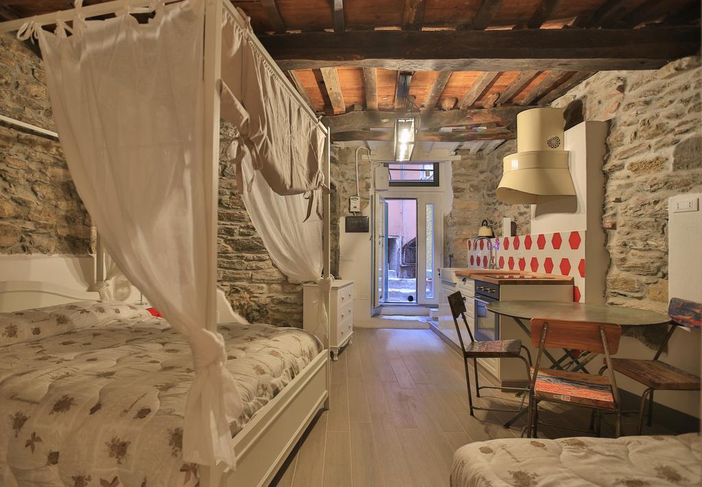 Apartmán Cantina Del Pescatore Riomaggiore Exteriér fotografie