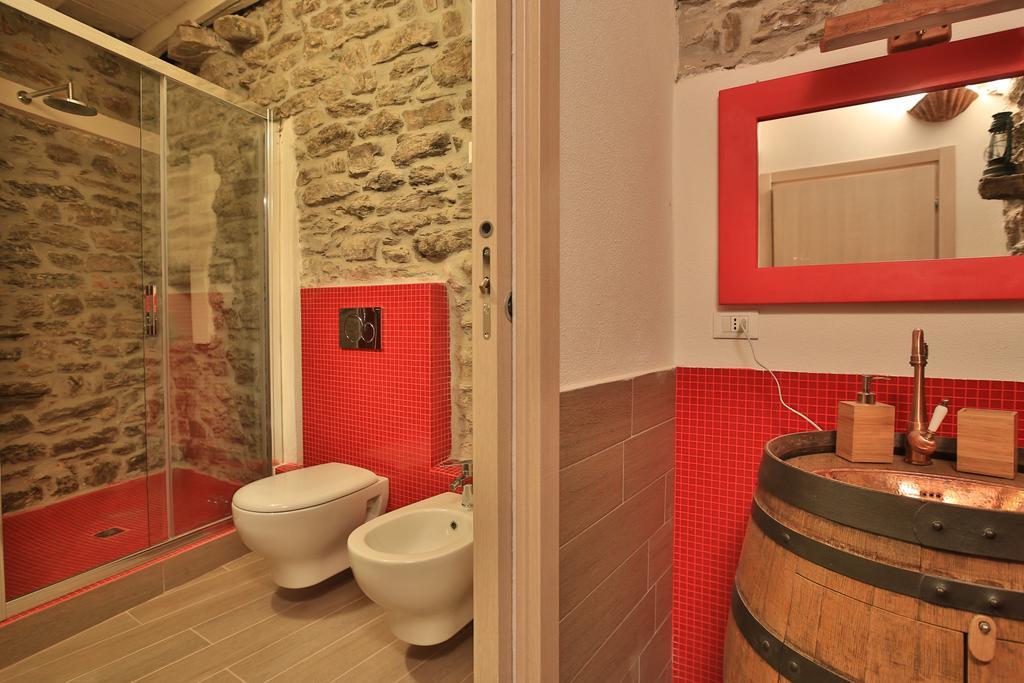 Cantina Del Pescatore Riomaggiore Exteriér fotografie