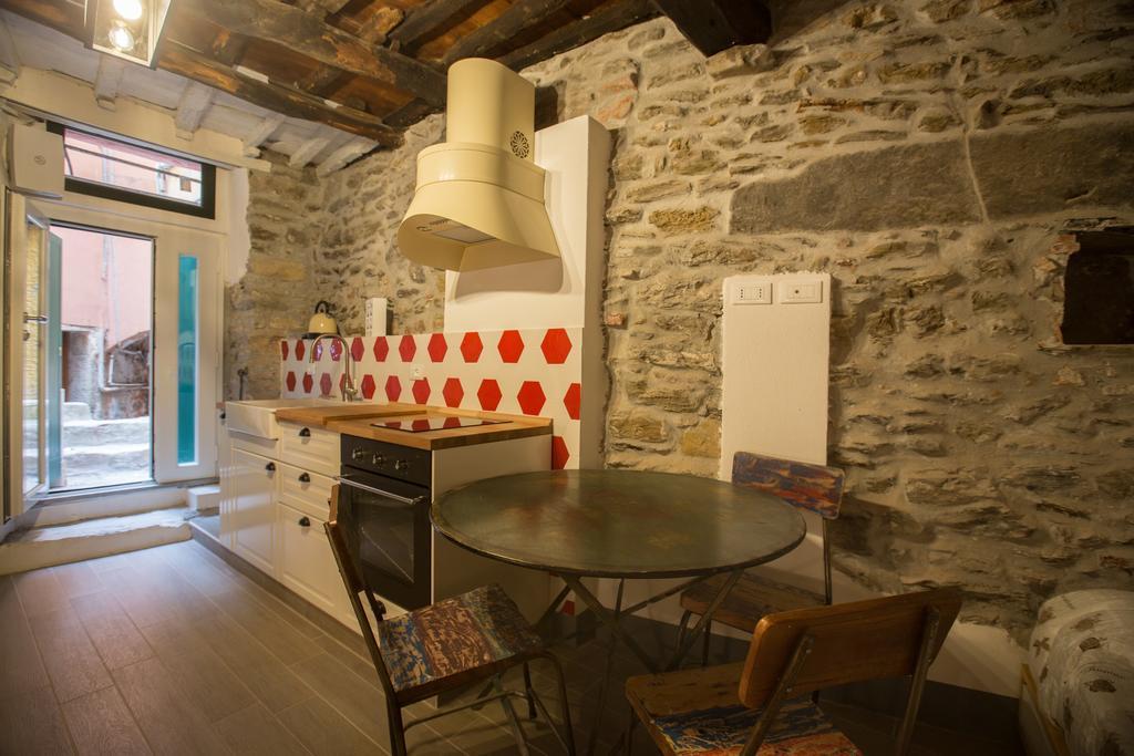 Cantina Del Pescatore Riomaggiore Exteriér fotografie
