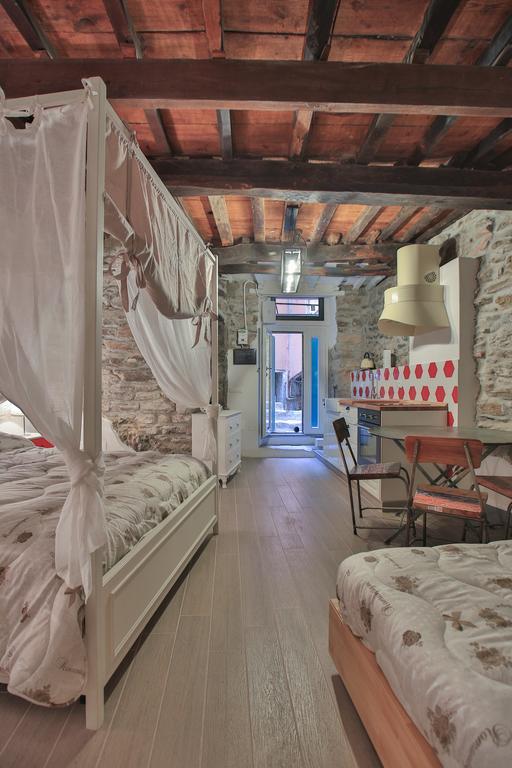 Apartmán Cantina Del Pescatore Riomaggiore Exteriér fotografie