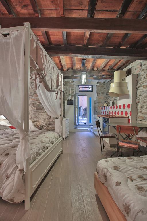 Cantina Del Pescatore Riomaggiore Exteriér fotografie