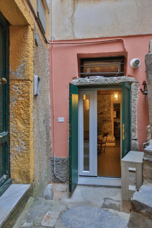 Cantina Del Pescatore Riomaggiore Exteriér fotografie